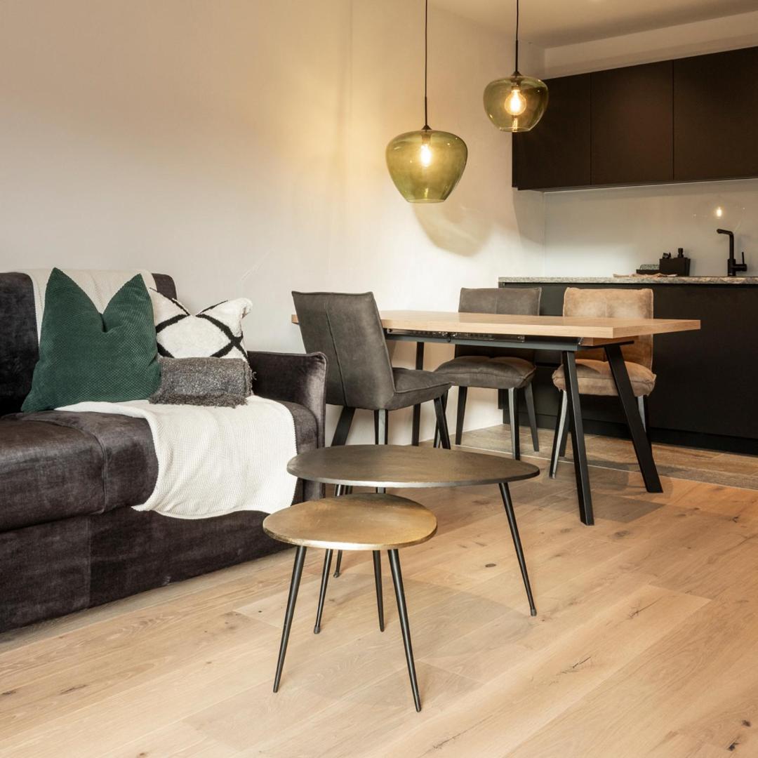 Pitzoler Hof Apartamento Albes Quarto foto