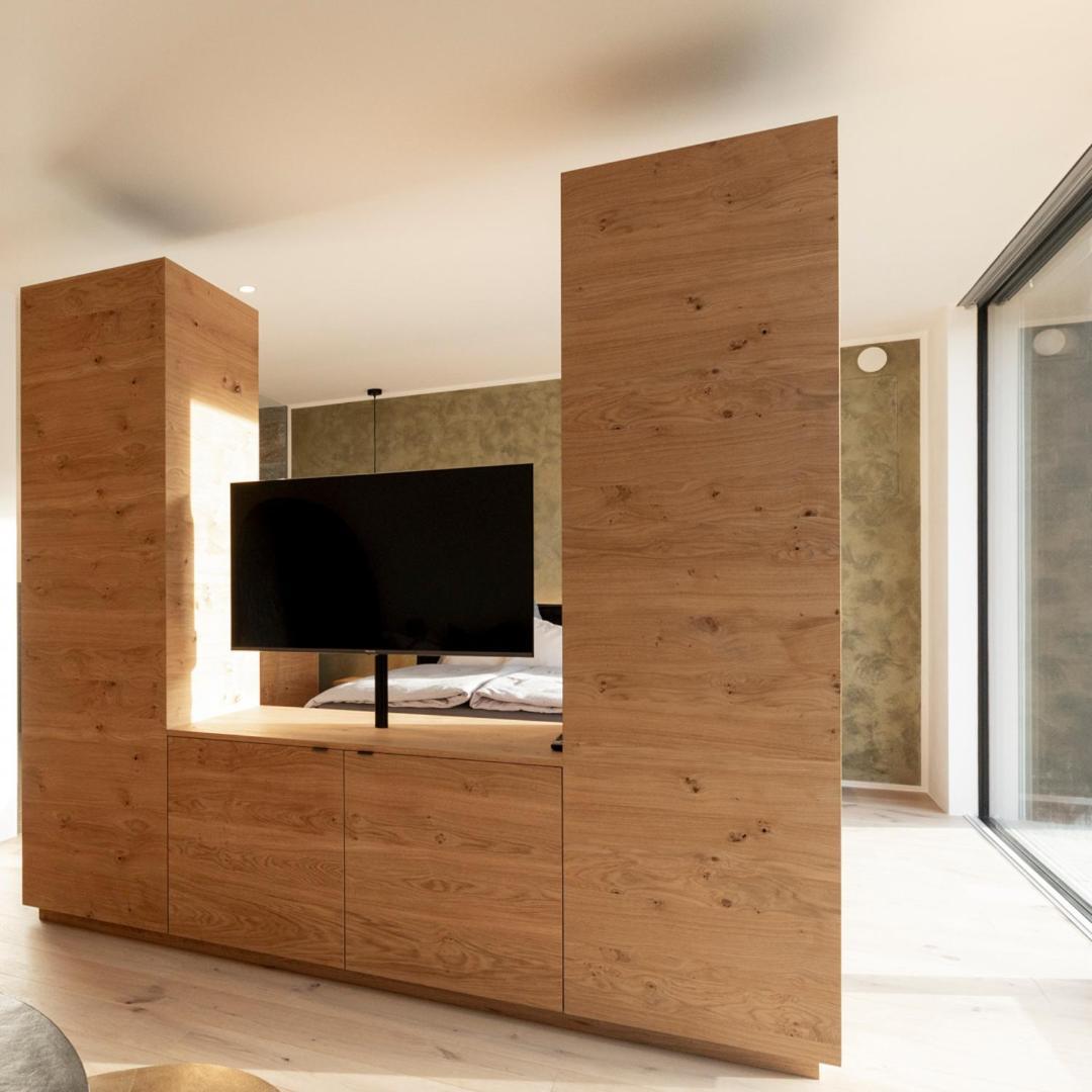 Pitzoler Hof Apartamento Albes Quarto foto